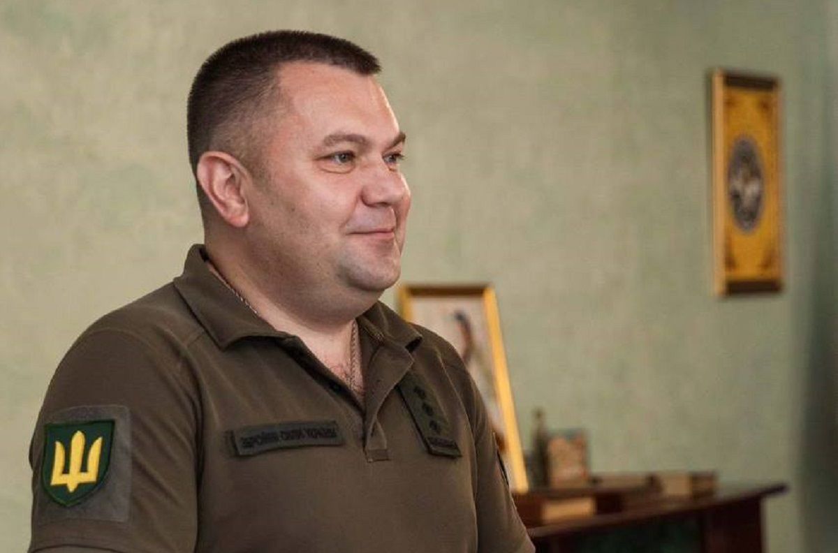 Начальника Львівського обласного ТЦК Дениса Сахацького звільнили з посади