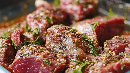 Чим довше, тим краще: як правильно маринувати шашлик, щоб вийшов соковитий