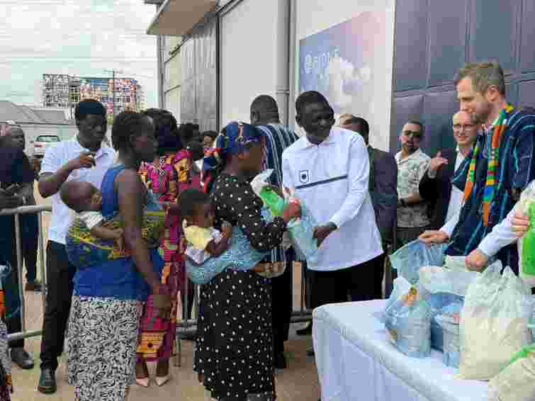 Україна відкрила перший агрохаб в Африці: як він працюватиме