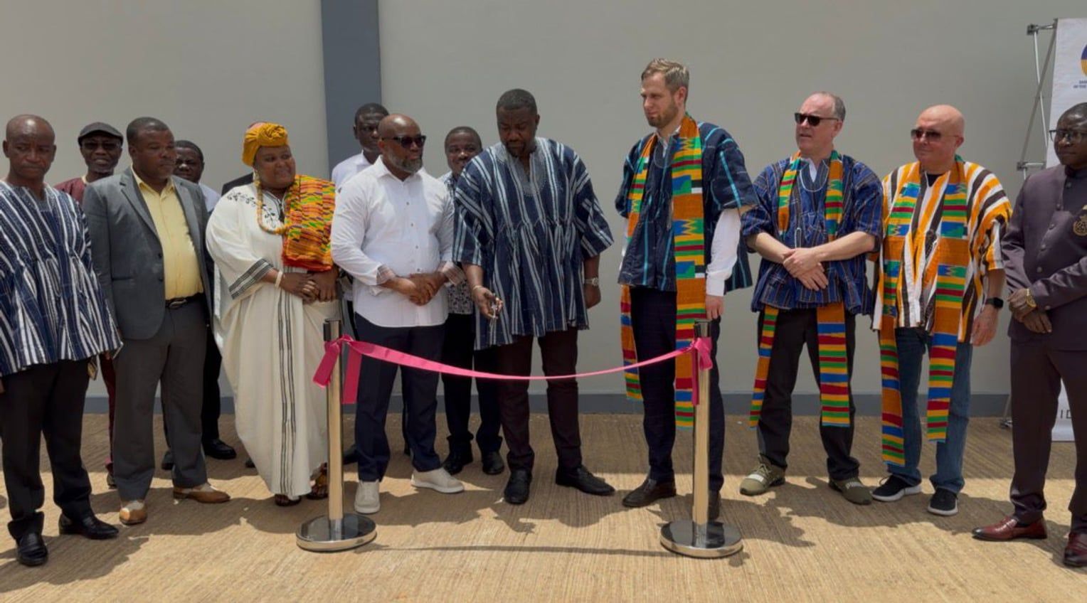 В Африці відкрили перший український агрохаб / Фото Forbes Ukraine