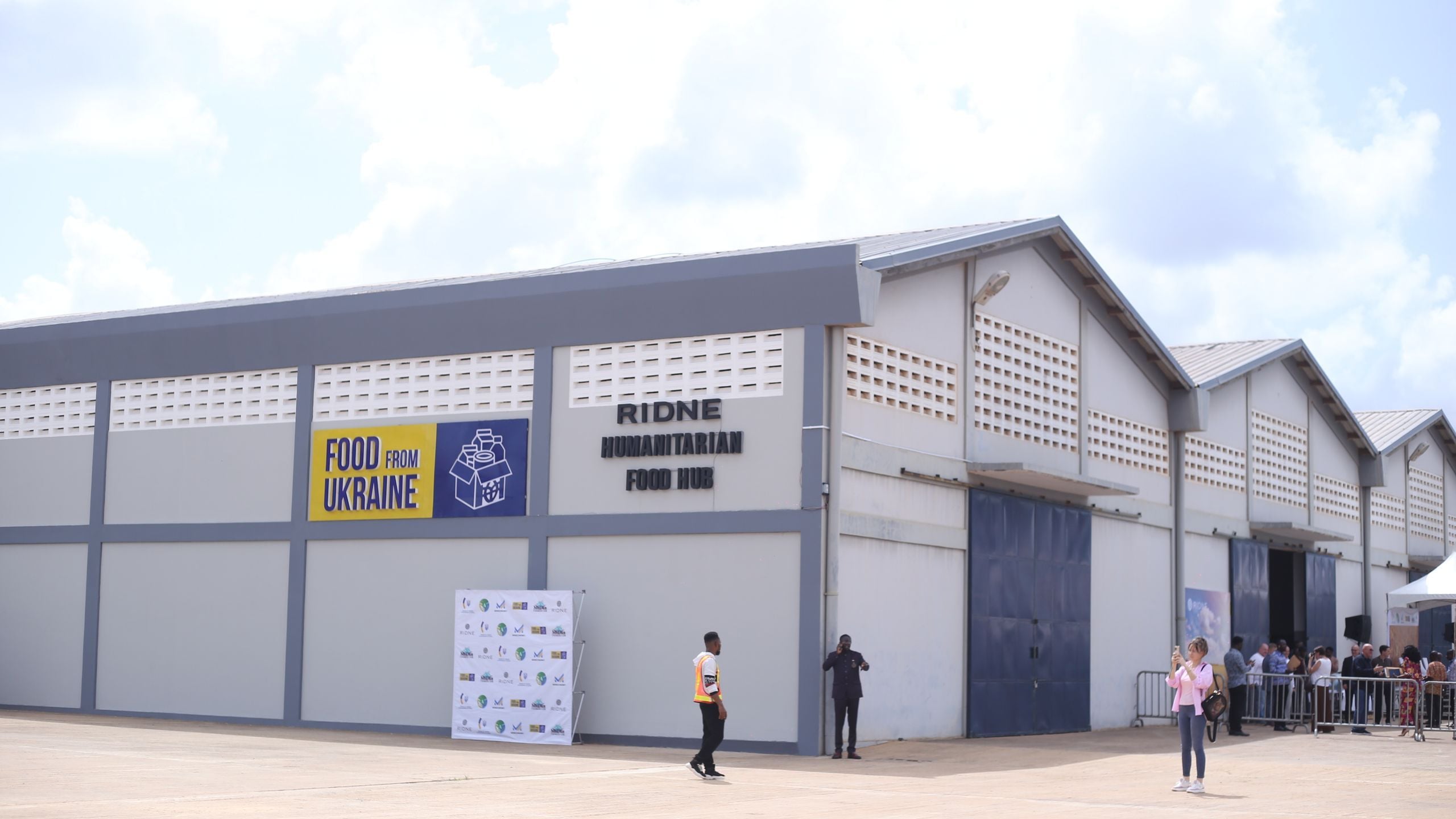 Агрохаб об’єднує виробництво, склади та логістику / Фото Forbes Ukraine