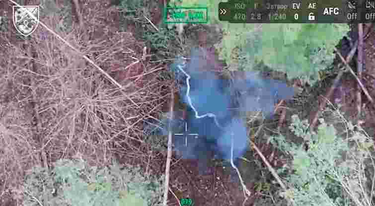 Десантники ліквідували 29 росіян, які намагались зайти в тил через газогін на Сумщині