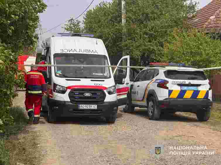 Під час затримання на Закарпатті водій відкрив вогонь по поліцейських