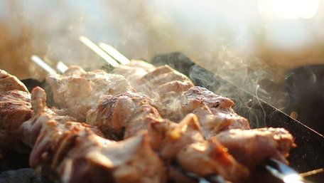 Аромат буде неймовірний: які дрова найкращі для приготування шашлику, риби та інших продуктів