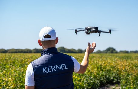 Український агрохолдинг Kernel почав співпрацю із NASA