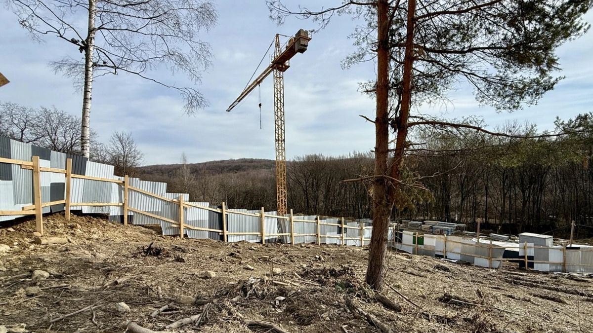 В Україні зросли попит і ціни на великі ділянки під забудову