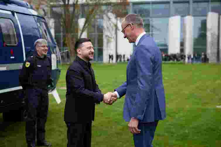 Україна та Німеччина працюватимуть над поверненням чоловіків мобілізаційного віку з-за кордону