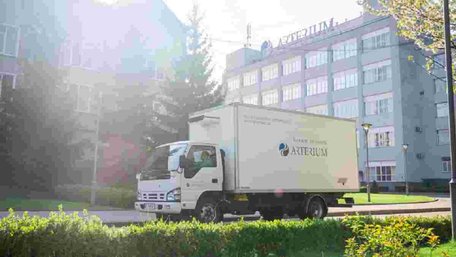 Суд передав 90% акцій львівського заводу «Галичфарм» фірмі київського бізнесмена