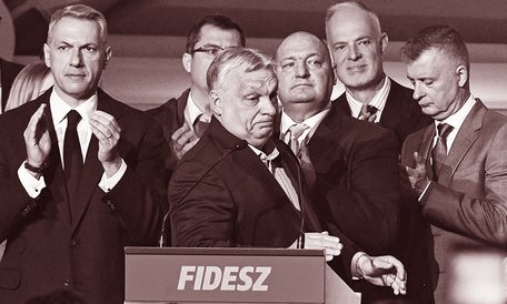 Чому Орбан так швидко «злився»?