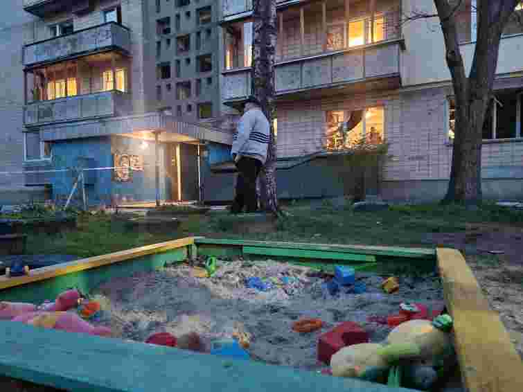 Росіяни ударними дронами атакували Черкаси, загинув восьмирічний хлопчик