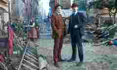 Серіал «Молодий Шерлок» подовжили на другий сезон