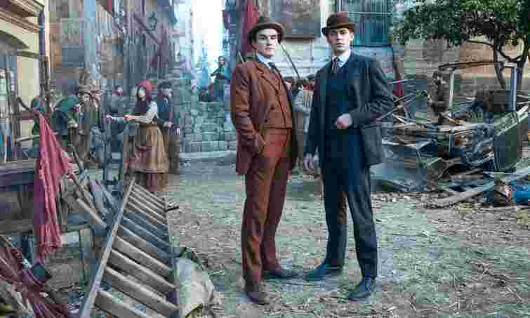 Серіал «Молодий Шерлок» подовжили на другий сезон