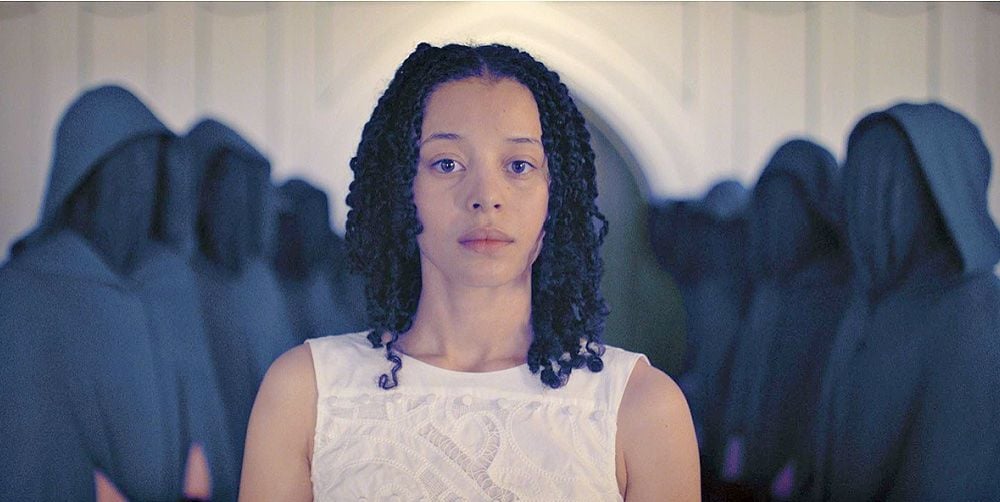 У серіалі «Заповіти» (кадр з серіалу)