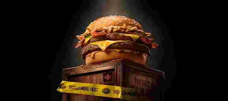 У McDonald’s в Україні з’явились страви з Японії, Канади та Кіпру