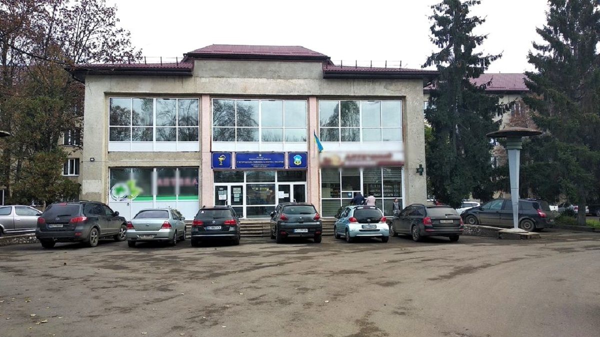 Лікарню в Ужгороді планують відремонтувати за 125 млн грн