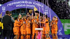 Фінал Кубка України з футболу відбудеться у Львові вперше за 10 років 