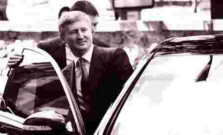 Повернення Ахметова