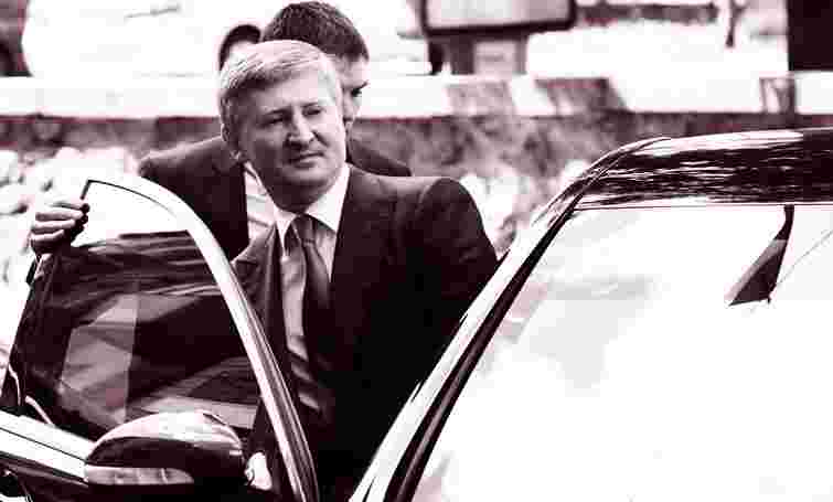 Повернення Ахметова