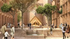 Перший за 100 років комплекс в Австралії: у передмісті Сіднея збудують новий католицький собор