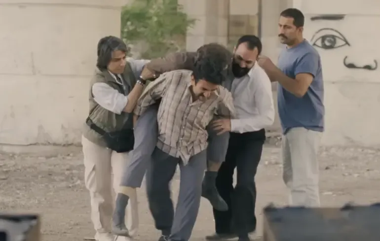 Кадр з фільму