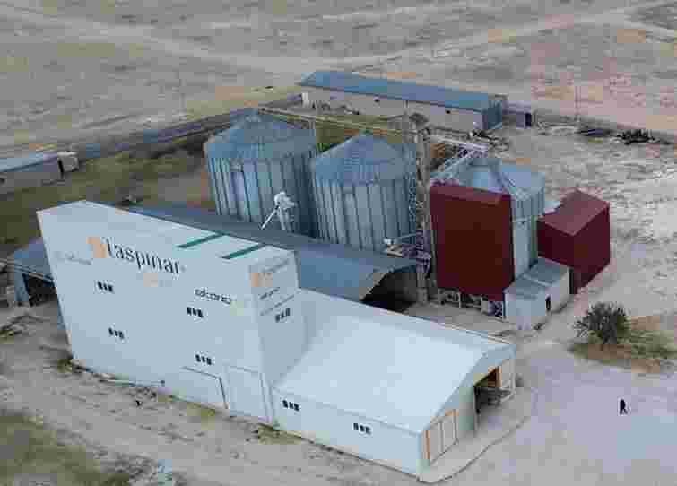 У новий млин на Тернопільщині інвестують 700 тис. доларів