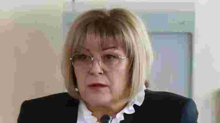 Ексочільниці Хмельницької МСЕК Тетяні Крупі продовжили обмеження