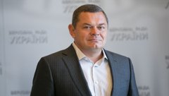 Родина нардепа від «ОПЗЖ» Віталія Борта будує дороги в окупованому Криму 