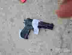 Дев’ятикласник під час уроку влаштував стрілянину на Закарпатті