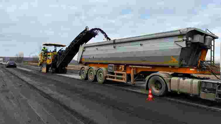 У Куликові на три місяці перекриють міжнародну трасу Львів – Рава-Руська