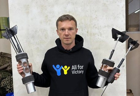 Обвинуваченого у розкраданні естонської гуманітарки Геннадія Васьківа затримали в Австрії