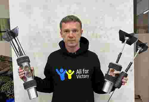 Обвинуваченого у розкраданні естонської гуманітарки Геннадія Васьківа затримали в Австрії