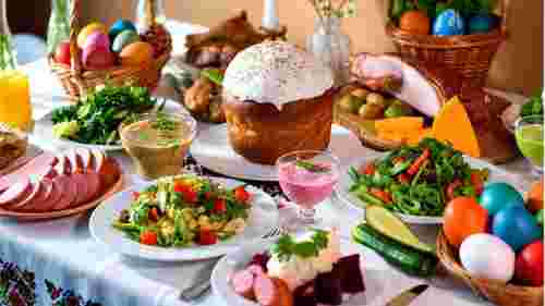 Без голоду, детоксів і стресу: як повернутися до нормального режиму після Великодня