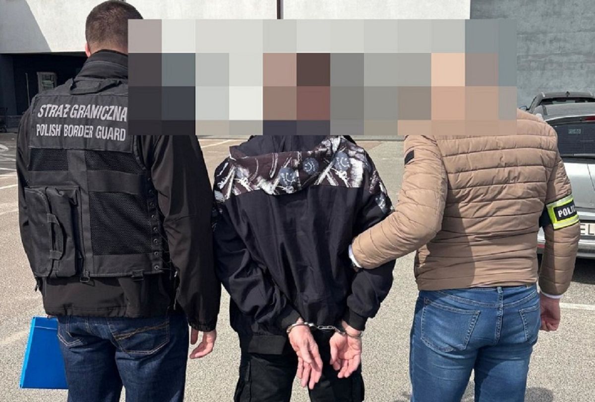 У Польщі затримали 6 українців, які переправляли в’єтнамських нелегалів