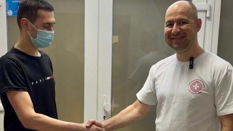 Життя 25-річного мешканця Львівщини врятувало донорське серце