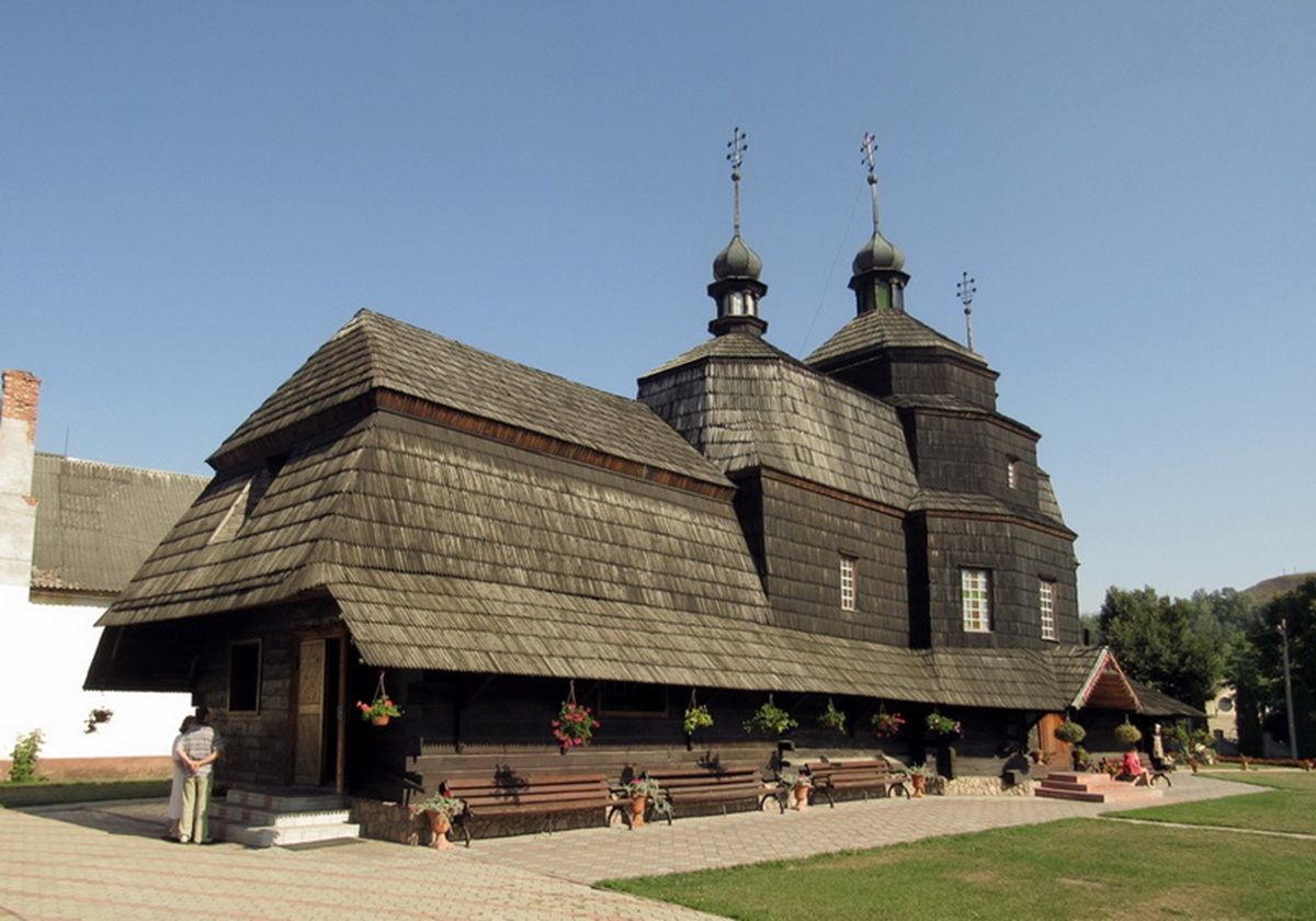 Шлях святого Якова для паломників стартуватиме з міста Чортків на Тернопільщині