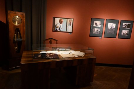 У Львові відзначають 100-річчя Бориса Возницького