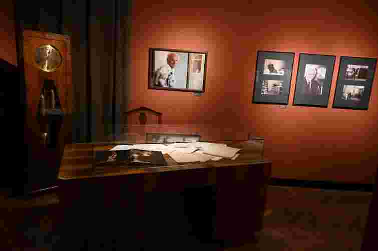 У Львові відзначають 100-річчя Бориса Возницького