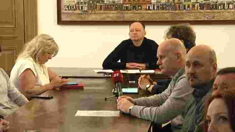 Сокільники проігнорували презентацію альтернативної концепції забудови території біля аеропорту