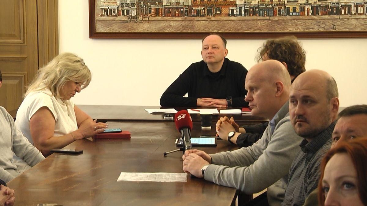 Сокільники проігнорували презентацію альтернативної концепції забудови території біля аеропорту 