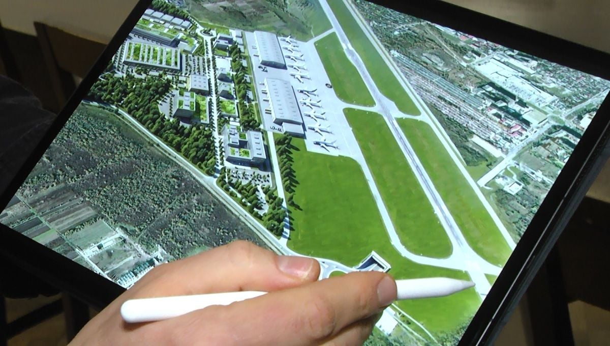 Візуалізація запропонованої концепції 