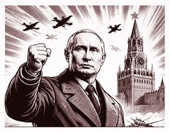 Російська пропаганда війни і засади цивілізації