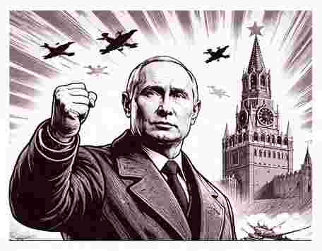 Російська пропаганда війни і засади цивілізації