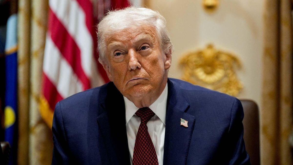 Трамп заявив про перемирʼя між Ізраїлем та Ліваном