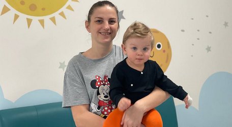 Кардіохірурги Львова скорегували вроджену ваду серця однорічному малюку із дзеркальними органами