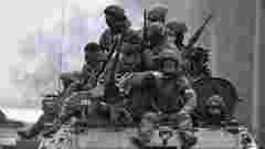 Розвідка заявила про підготовку росіян до весняно-літнього наступу на Донбас