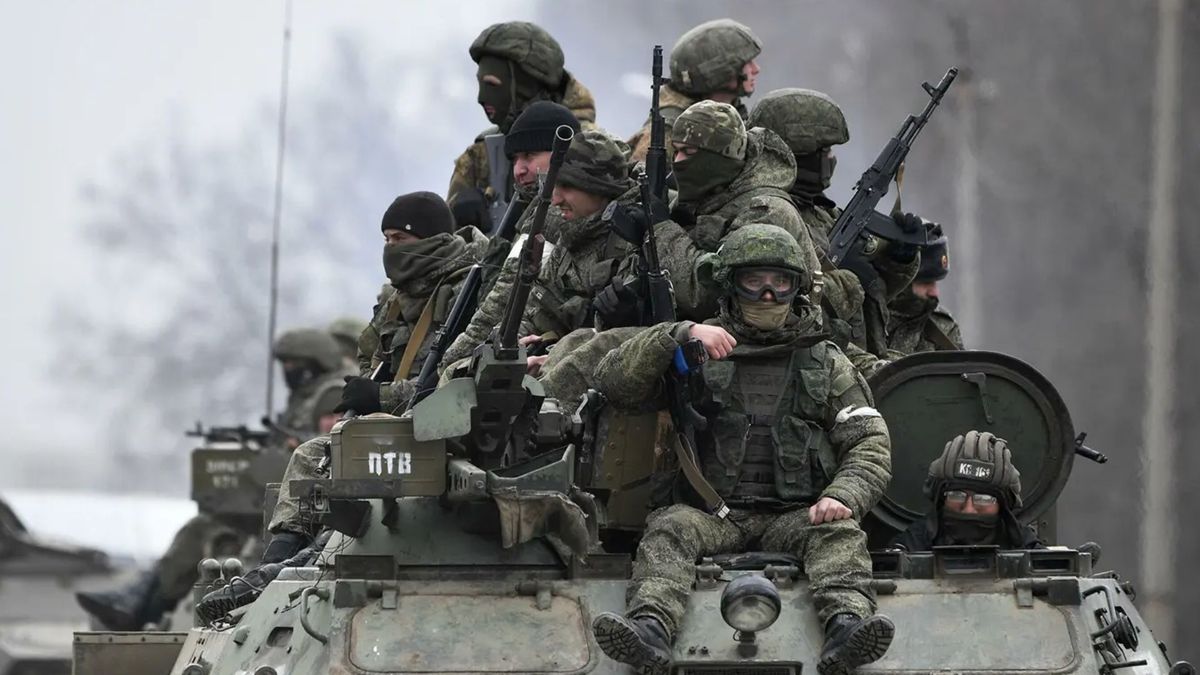 Розвідка заявила про підготовку росіян до весняно-літнього наступу на Донбас