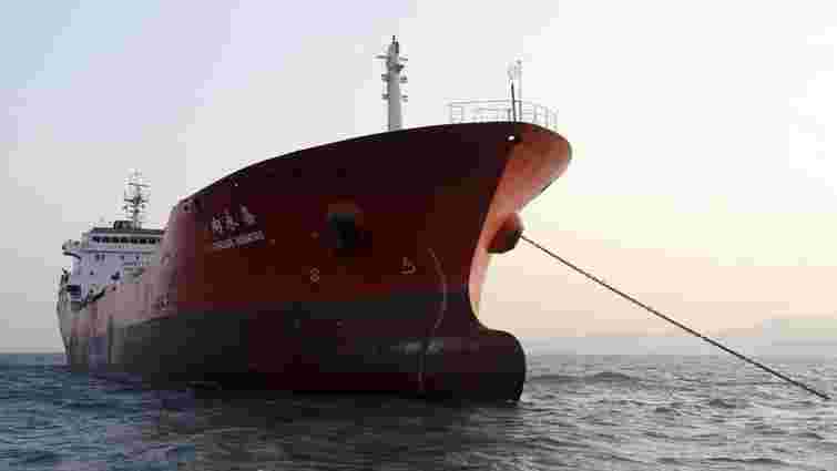 Південна Корея першою використала Червоне море для перевезення нафти в обхід Ормузької протоки