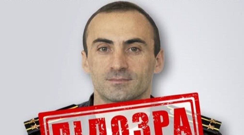 Марат Цевелев служить у 317-му морському центрі сил спеціальних операцій російського ГРУ