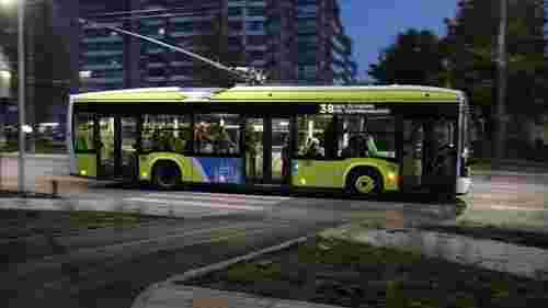 У Львові за 10,9 млн євро від ЄІБ відремонтують тролейбусні лінії