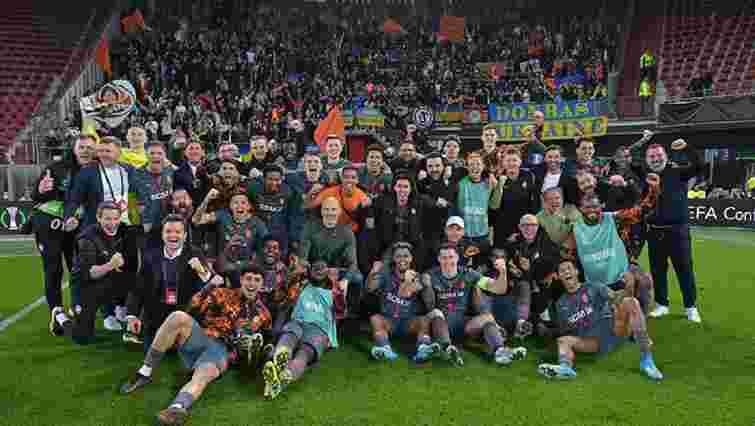 Україна обійшла Сербію в таблиці коефіцієнтів УЄФА завдяки виходу «Шахтаря» у півфінал ЛК